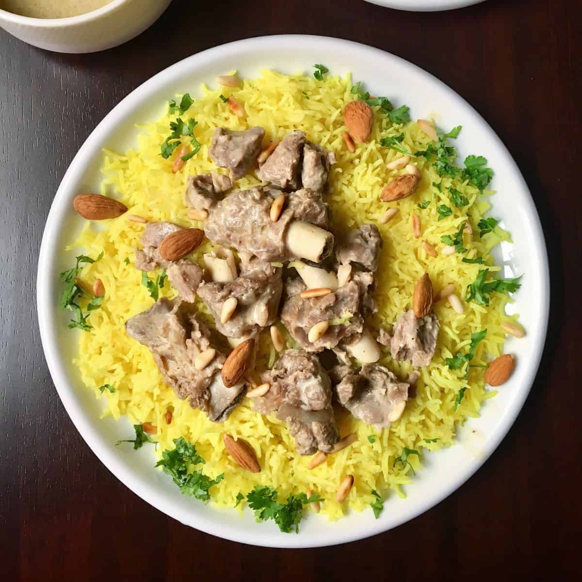 منسف