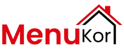 MenuKor Logo for Desktop