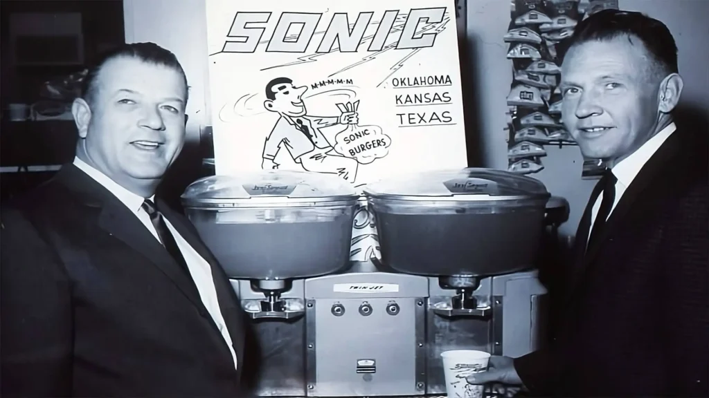 Troy Smith - Who invented Sonic Drive-In