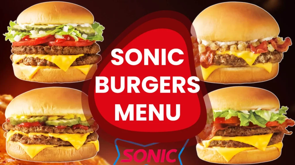 Sonic Burgers