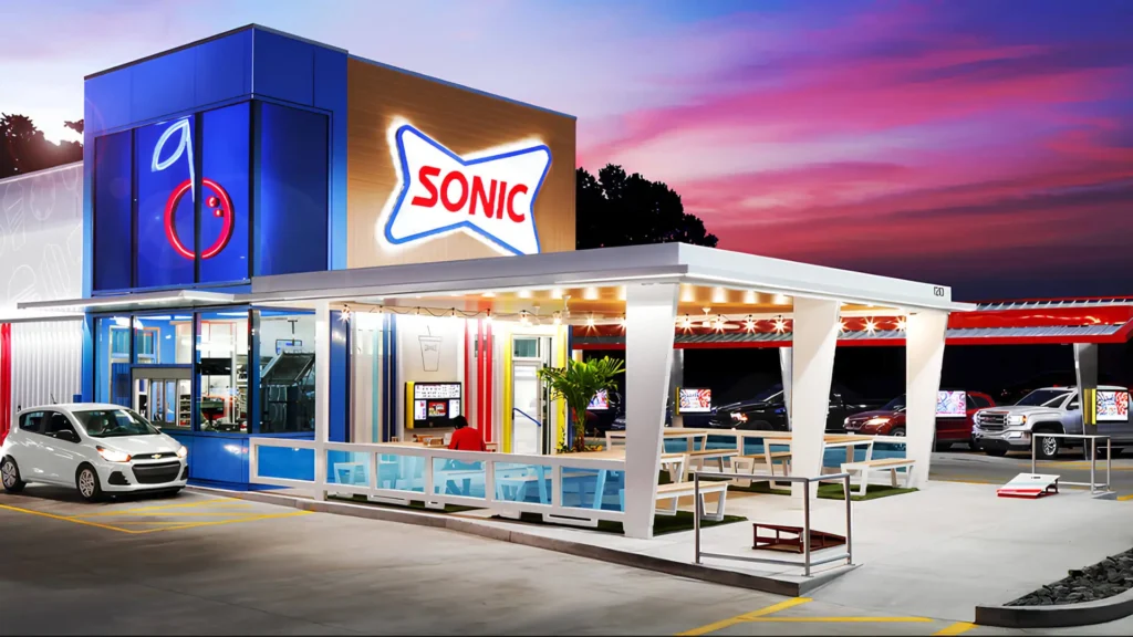 Sonic Closing Time